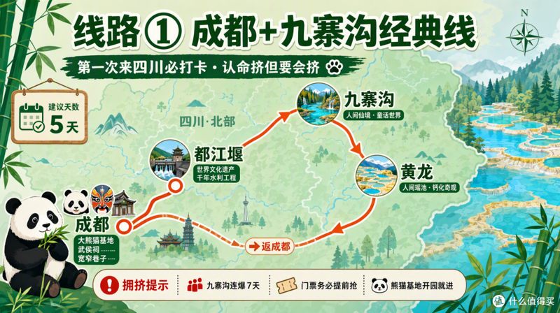 国内旅游线路